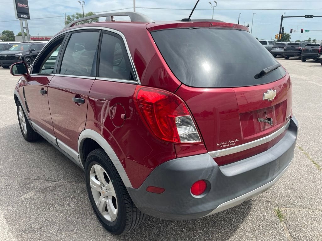 2015 Chevrolet Captiva LS
