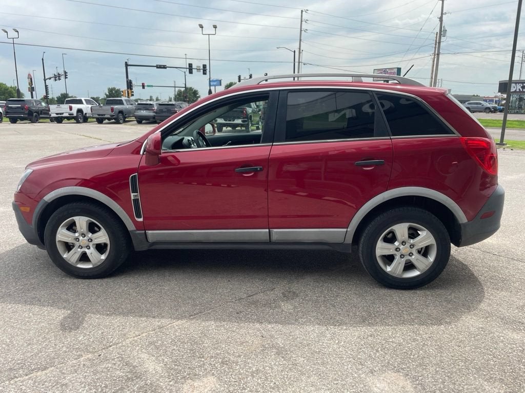 2015 Chevrolet Captiva LS