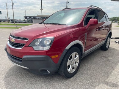 2015 Chevrolet Captiva LS