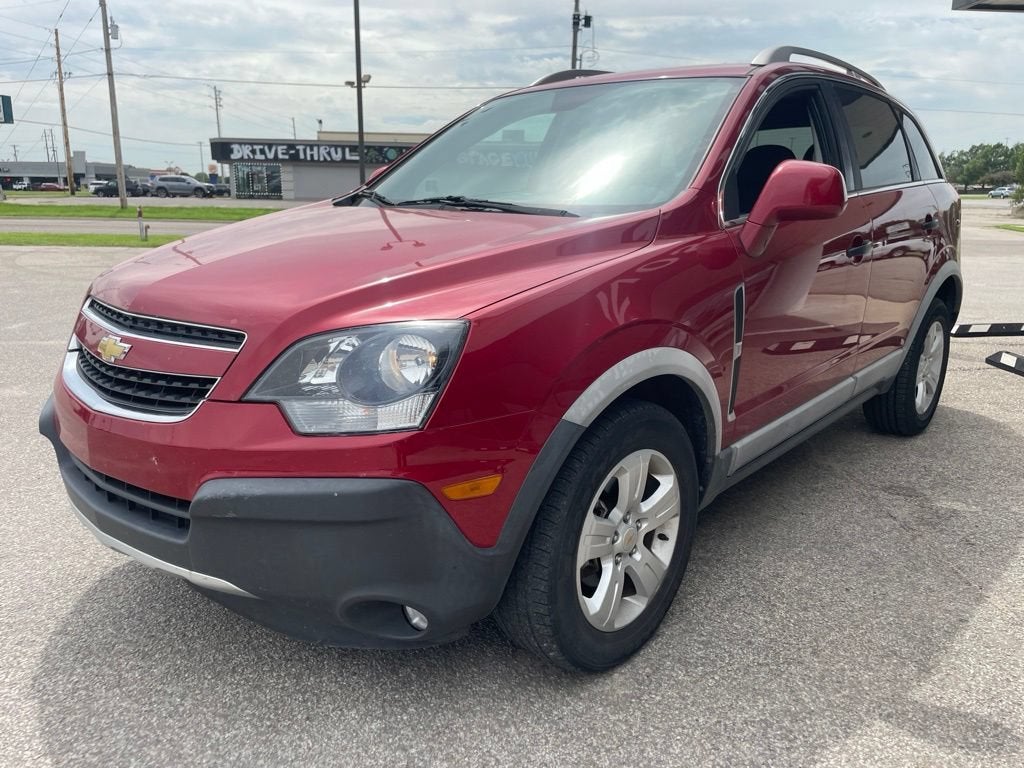 2015 Chevrolet Captiva LS