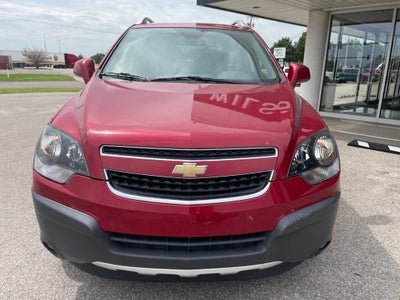 2015 Chevrolet Captiva LS