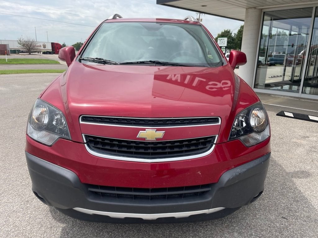 2015 Chevrolet Captiva LS