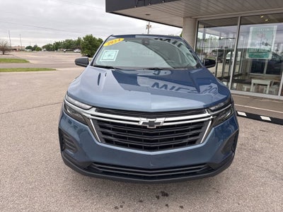 2024 Chevrolet Equinox LS