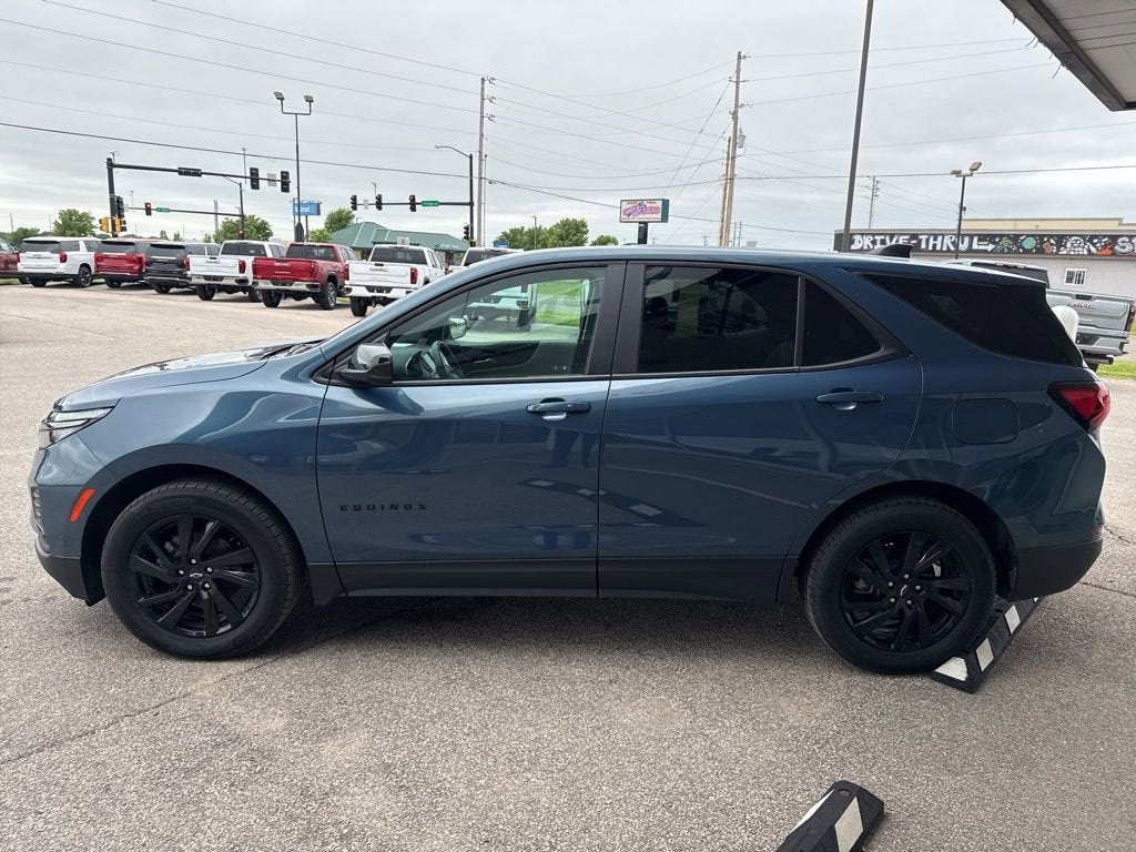 2024 Chevrolet Equinox LS