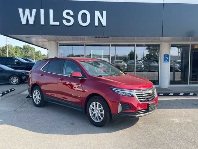 2024 Chevrolet Equinox LT
