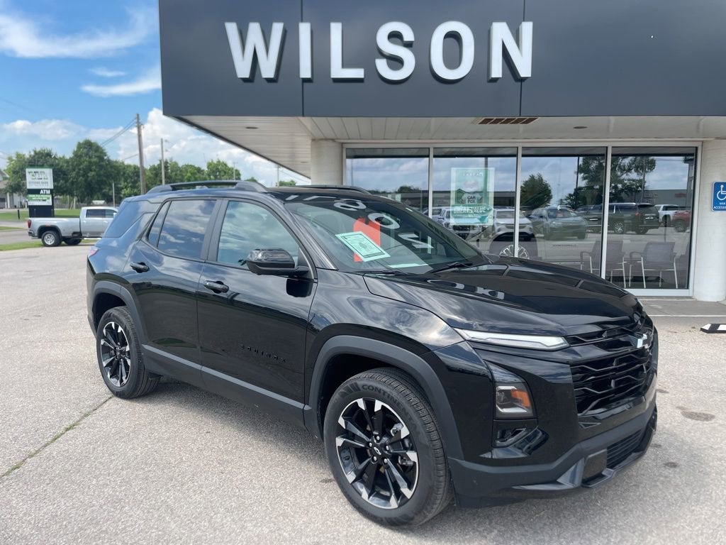 2025 Chevrolet Equinox RS