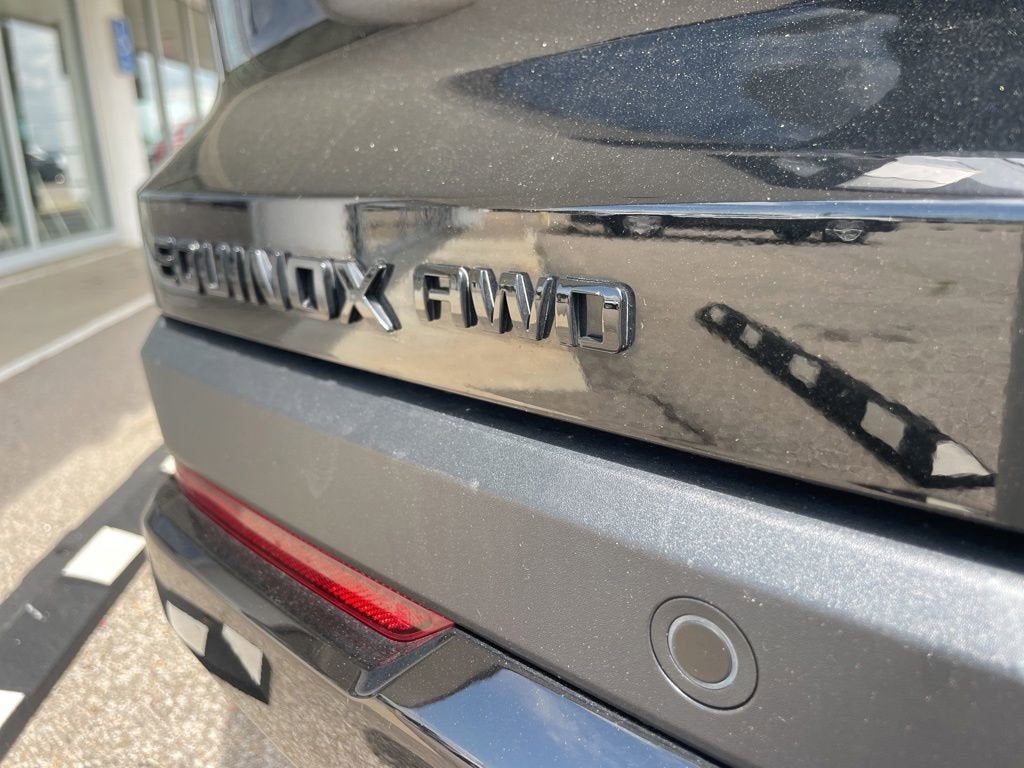 2025 Chevrolet Equinox RS