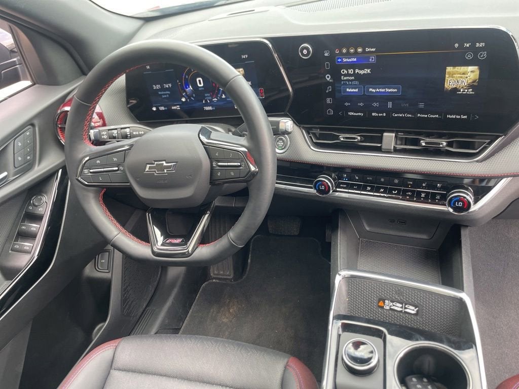 2025 Chevrolet Equinox RS