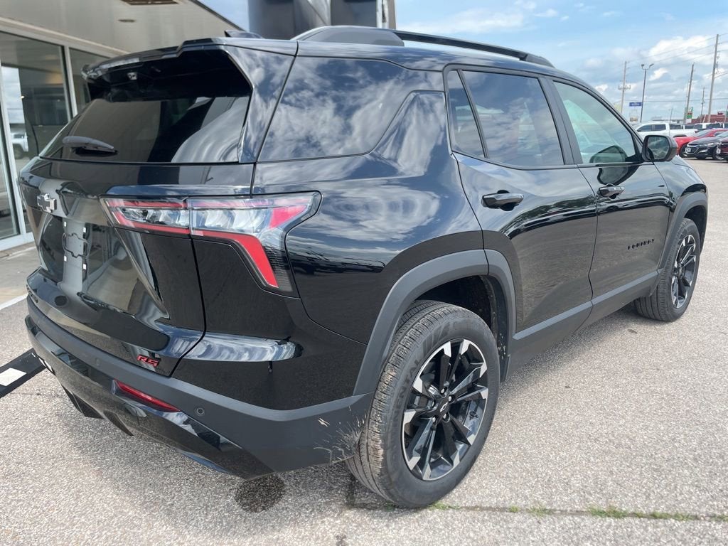 2025 Chevrolet Equinox RS