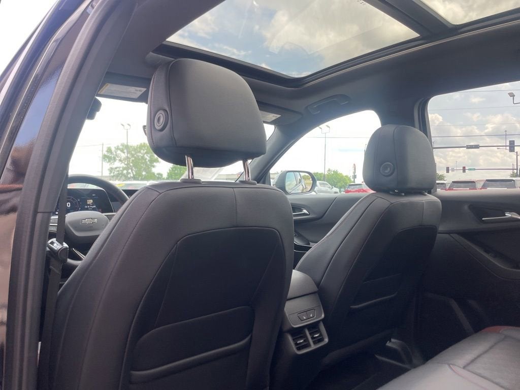 2025 Chevrolet Equinox RS