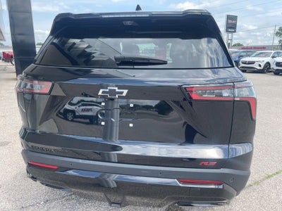 2025 Chevrolet Equinox RS