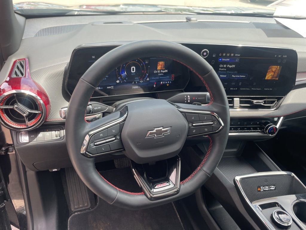 2025 Chevrolet Equinox RS