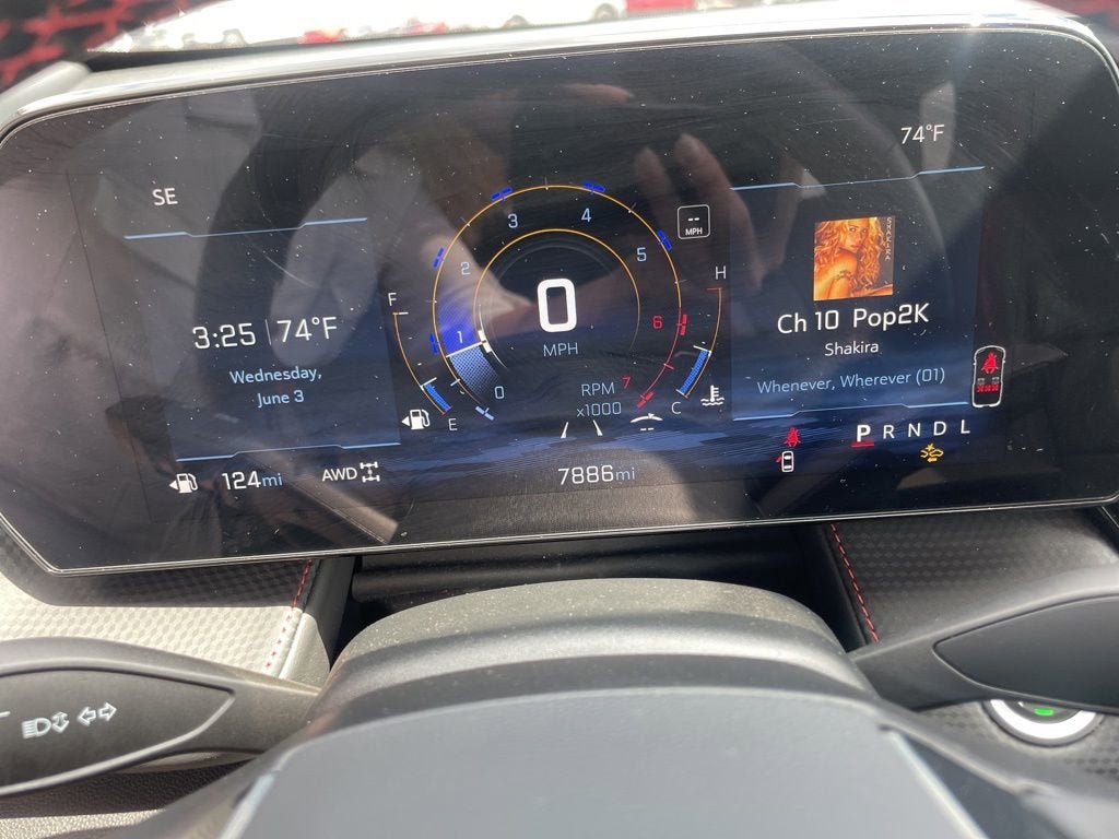 2025 Chevrolet Equinox RS