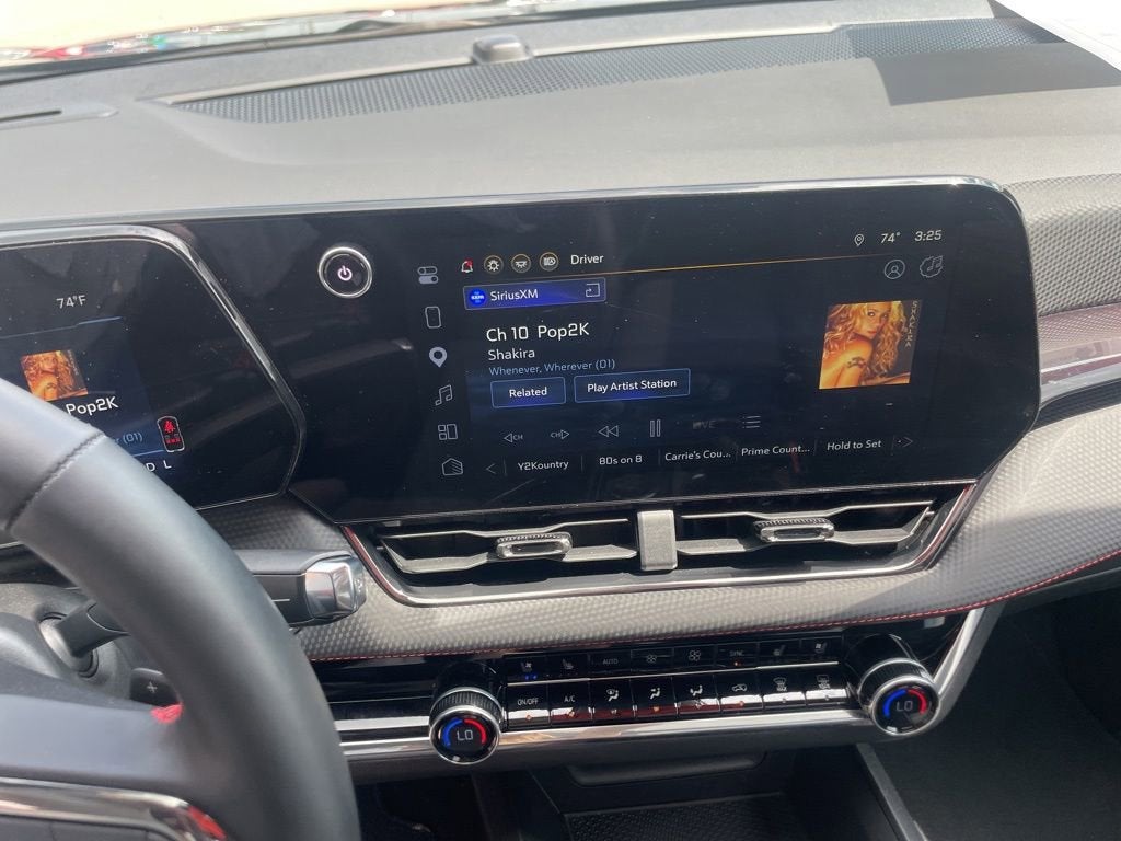 2025 Chevrolet Equinox RS