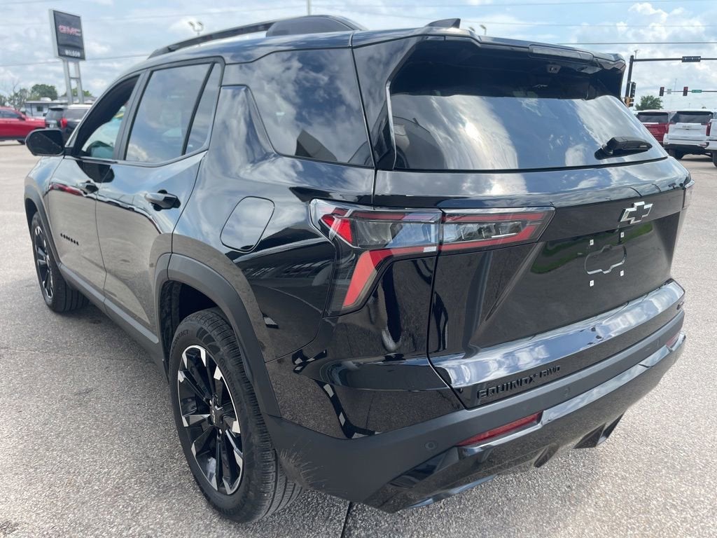 2025 Chevrolet Equinox RS