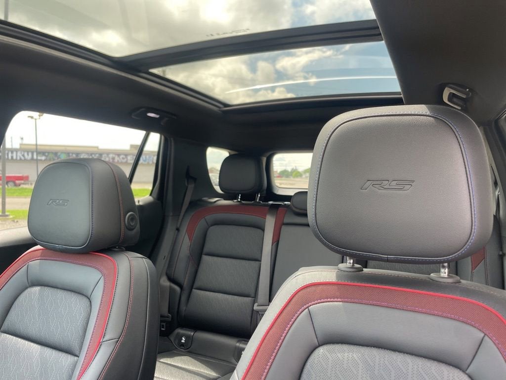 2025 Chevrolet Equinox RS
