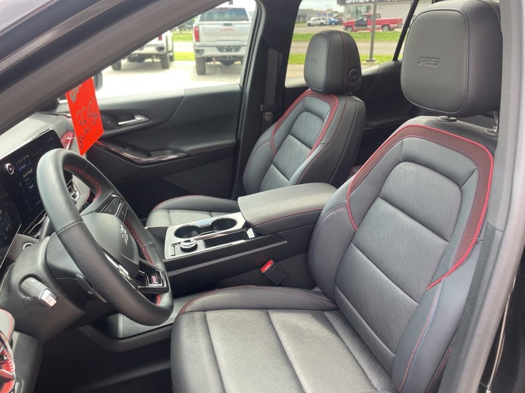 2025 Chevrolet Equinox RS