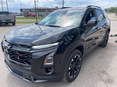 2025 Chevrolet Equinox RS
