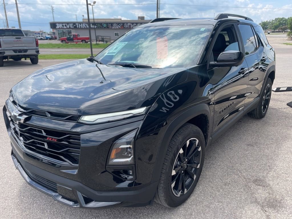 2025 Chevrolet Equinox RS