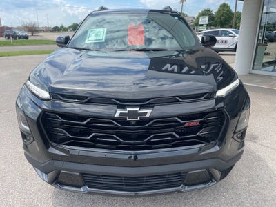 2025 Chevrolet Equinox RS
