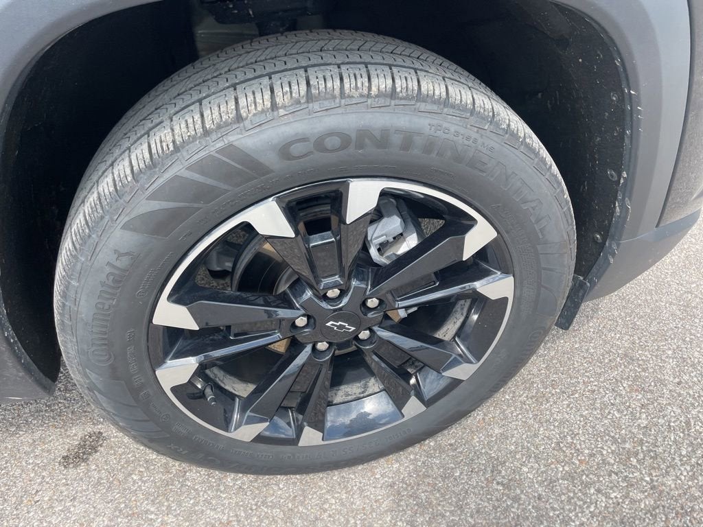 2025 Chevrolet Equinox RS