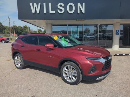 2019 Chevrolet Blazer FWD 4dr w/3LT