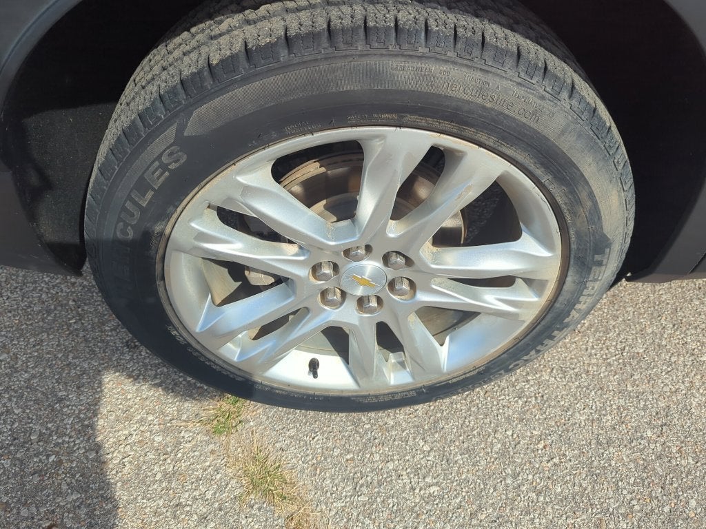 2019 Chevrolet Blazer FWD 4dr w/3LT