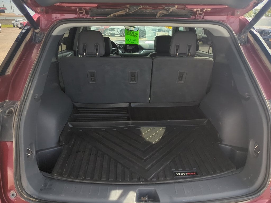 2019 Chevrolet Blazer FWD 4dr w/3LT