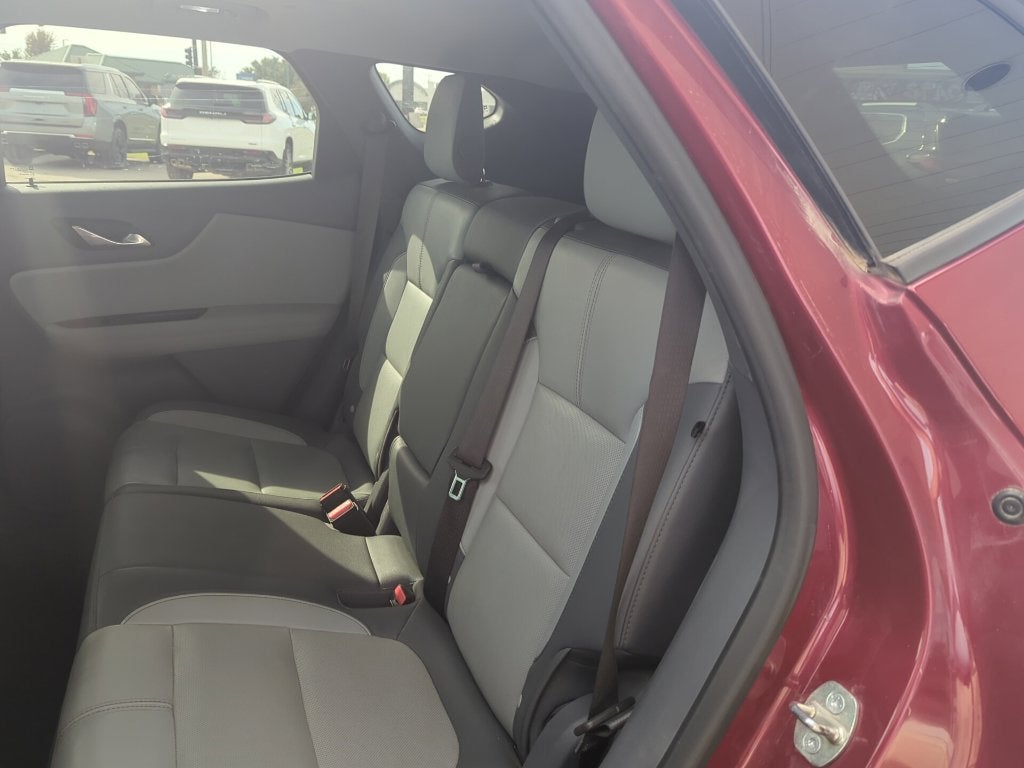 2019 Chevrolet Blazer FWD 4dr w/3LT