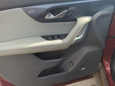 2019 Chevrolet Blazer FWD 4dr w/3LT
