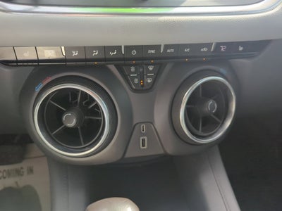 2019 Chevrolet Blazer FWD 4dr w/3LT