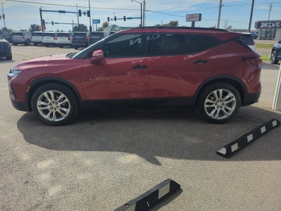 2019 Chevrolet Blazer FWD 4dr w/3LT