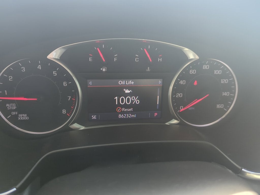 2019 Chevrolet Blazer FWD 4dr w/3LT