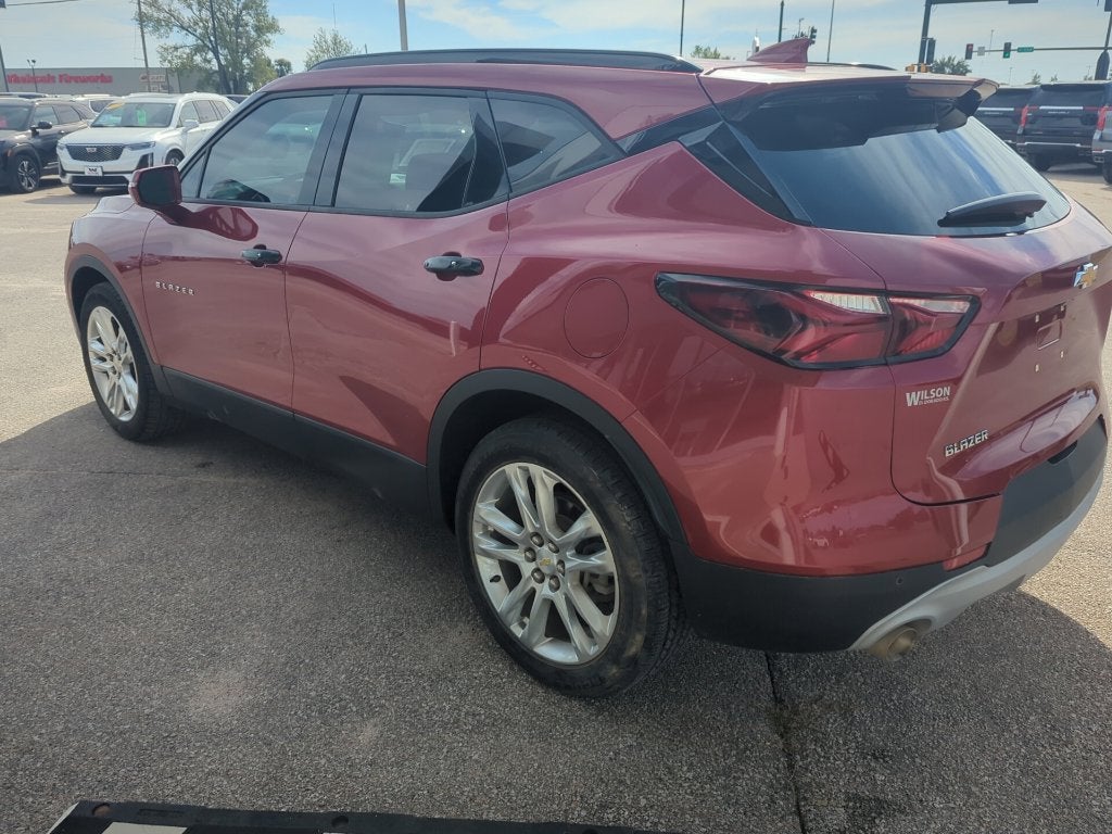 2019 Chevrolet Blazer FWD 4dr w/3LT