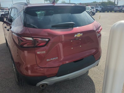 2019 Chevrolet Blazer FWD 4dr w/3LT