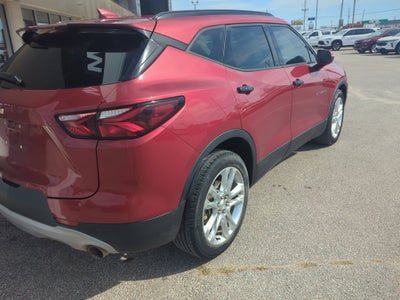 2019 Chevrolet Blazer FWD 4dr w/3LT