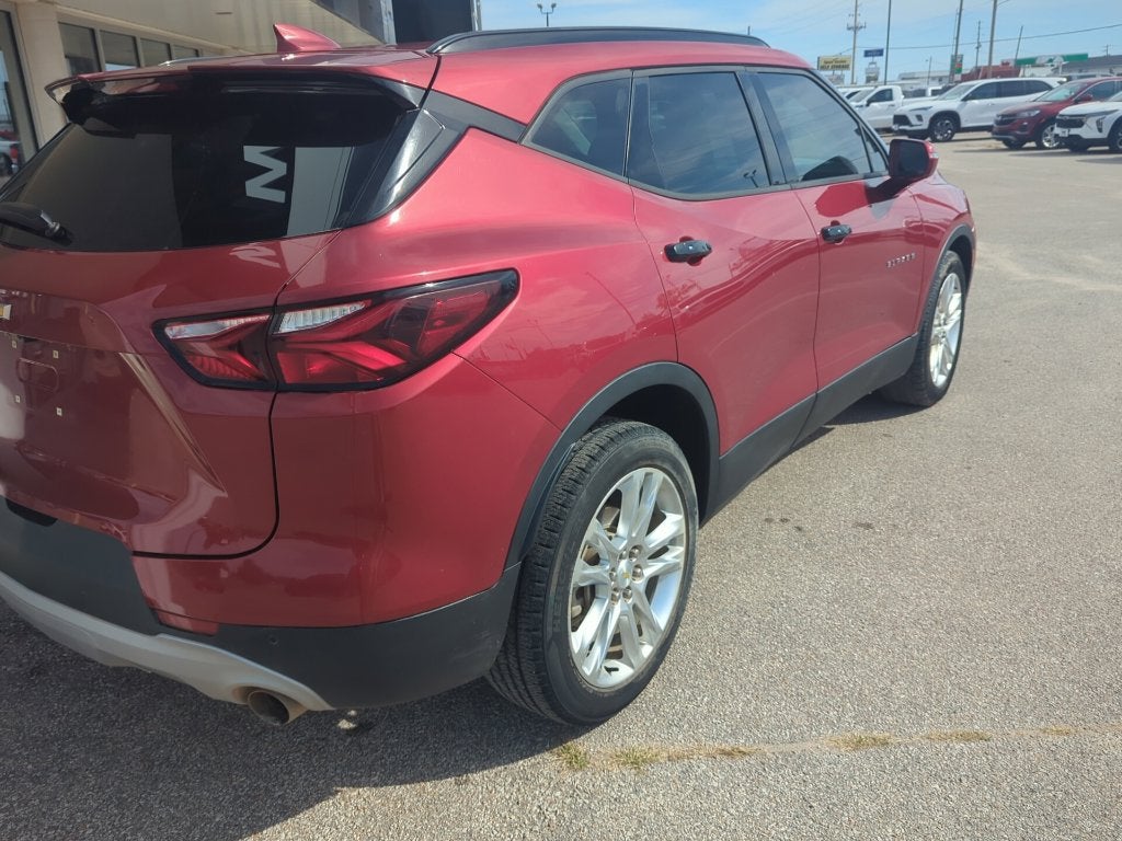 2019 Chevrolet Blazer FWD 4dr w/3LT