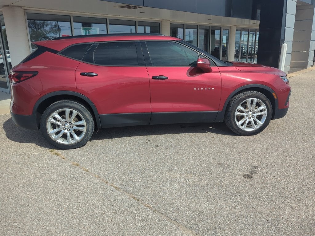 2019 Chevrolet Blazer FWD 4dr w/3LT