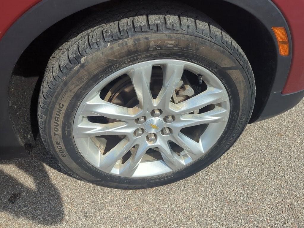 2019 Chevrolet Blazer FWD 4dr w/3LT
