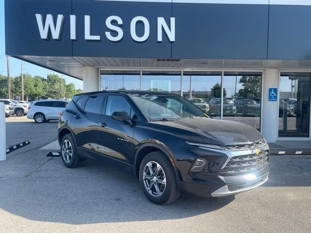 2023 Chevrolet Blazer 2LT