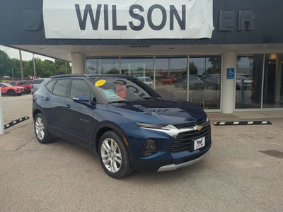 2022 Chevrolet Blazer 3LT