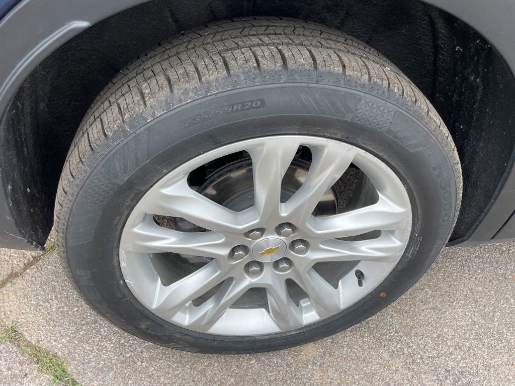 2022 Chevrolet Blazer 3LT