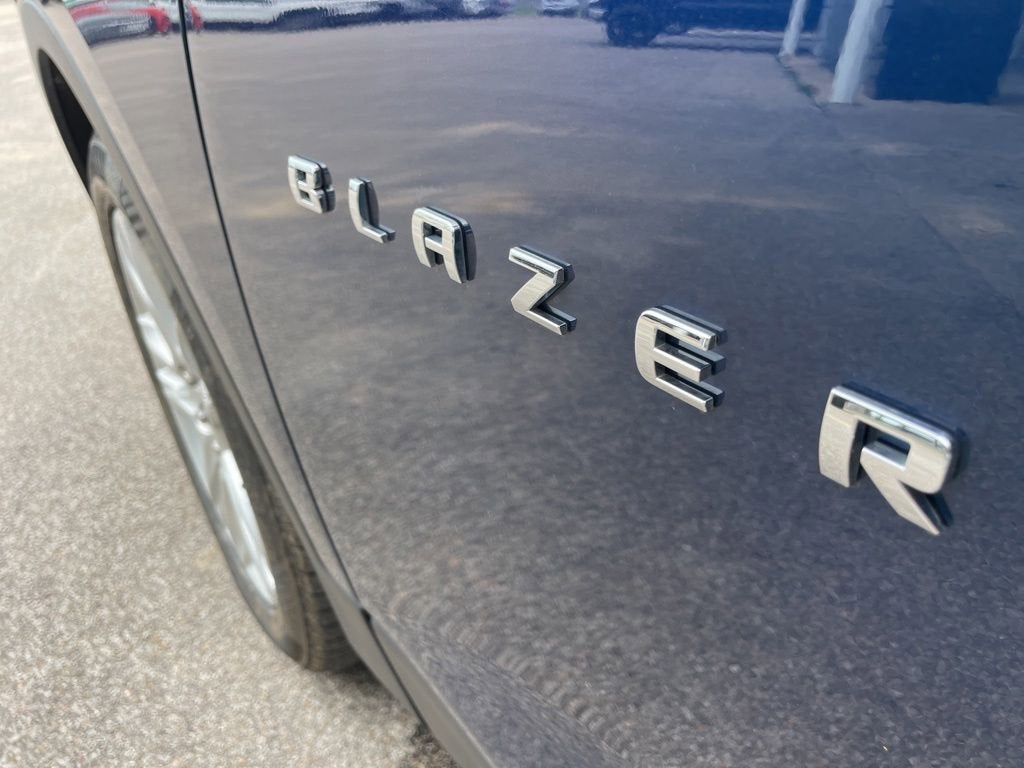 2022 Chevrolet Blazer 3LT