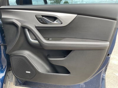 2022 Chevrolet Blazer 3LT