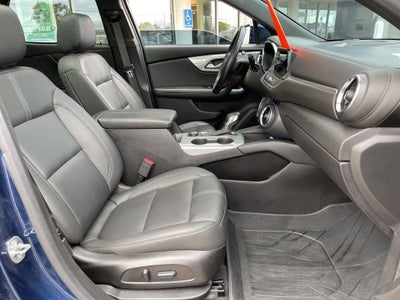 2022 Chevrolet Blazer 3LT