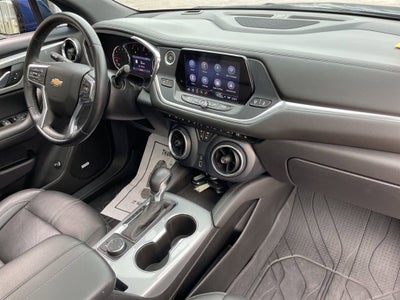 2022 Chevrolet Blazer 3LT