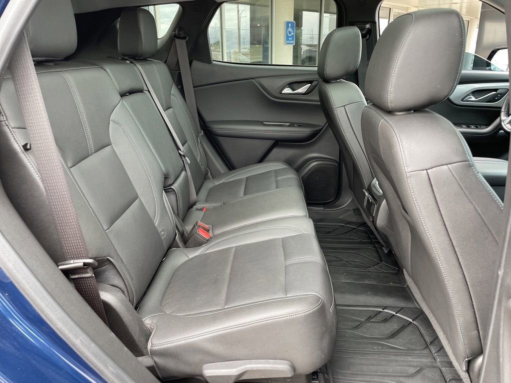 2022 Chevrolet Blazer 3LT