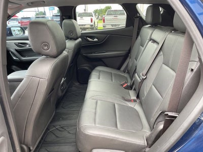 2022 Chevrolet Blazer 3LT