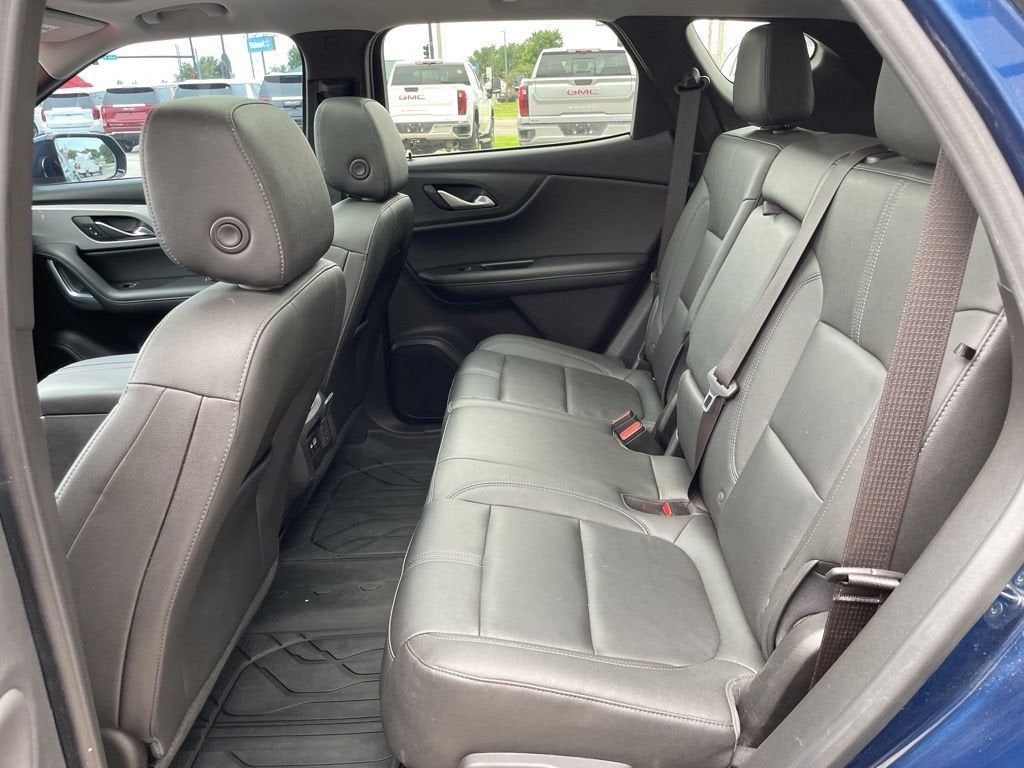 2022 Chevrolet Blazer 3LT