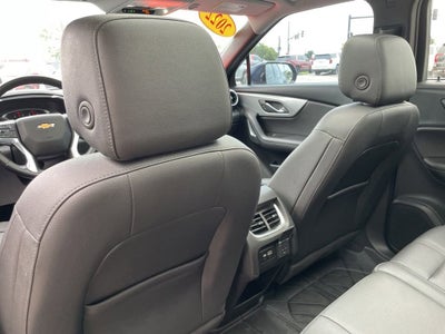 2022 Chevrolet Blazer 3LT